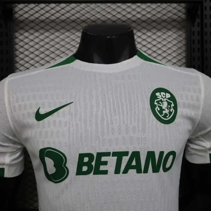Sporting Cp 2023/24 European Special Cup Winnersâ Cup Anniversary Player Version